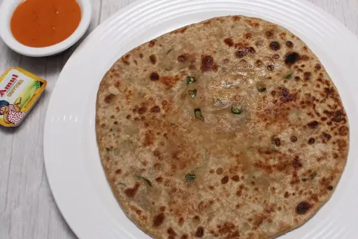 Mixed Paratha