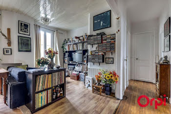 appartement à Aubervilliers (93)