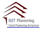 DJT Plastering Logo