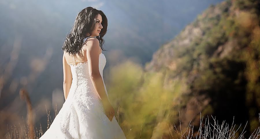 Fotógrafo de casamento Taner Kizilyar (tanerkizilyar). Foto de 5 de julho 2018