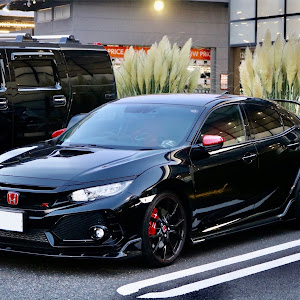 シビックタイプR FK8