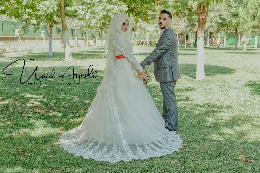 Fotografo di matrimoni Ilker ünal Ayneli (ilkerayneli). Foto del 12 luglio 2020