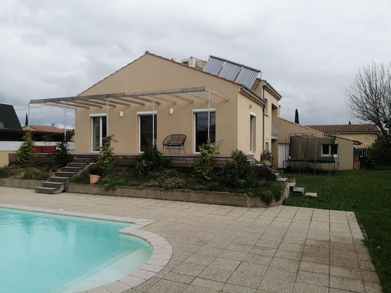 Vente maison 8 pièces 130 m² à Tournon-sur-Rhône (07300), 440 000 €