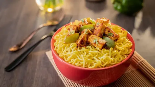 Paneer Maggi