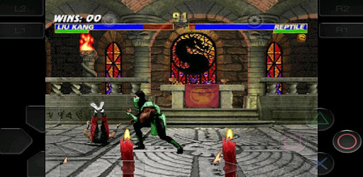 Download and Play MORTAL KOMBAT on PC with NoxPlayer – NoxPlayer