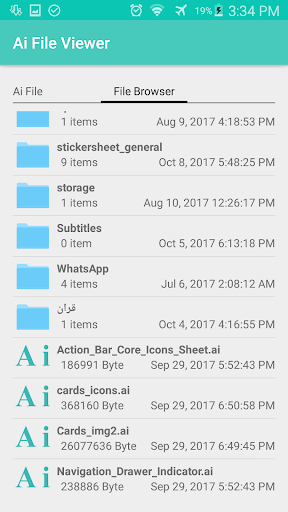 Screenshot Ai File Viewer