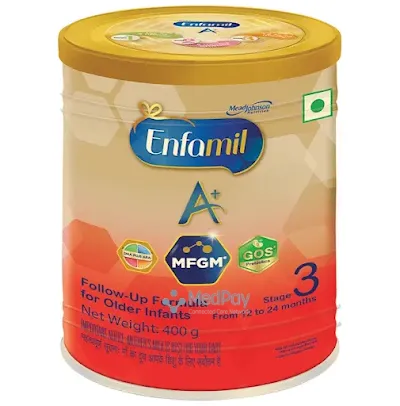 Enfamil A+ Stage 3 Follow Up Formula - 1