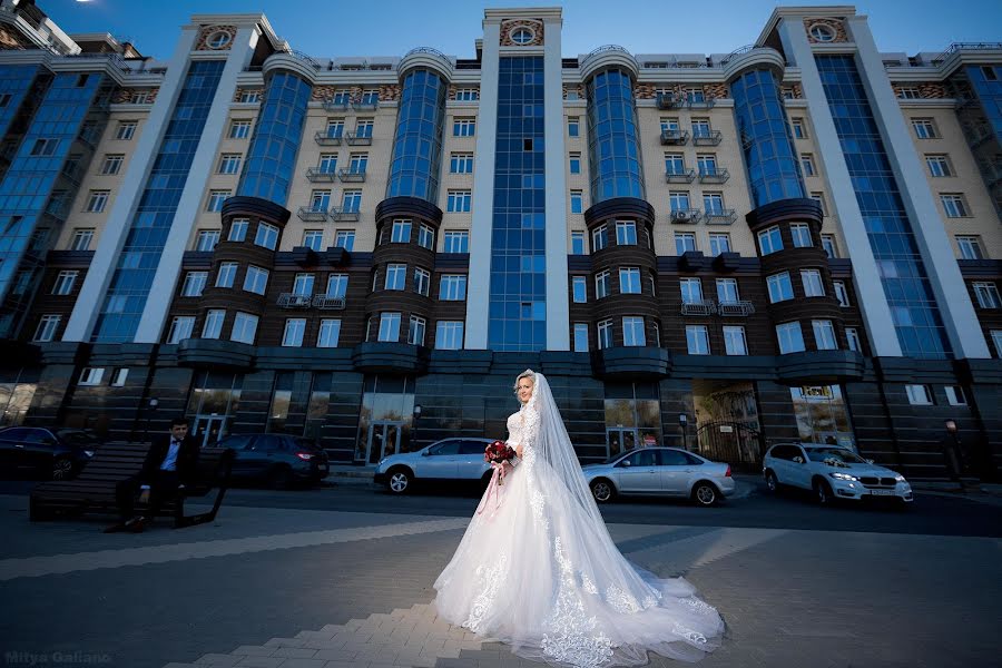 Photographe de mariage Dmitriy Mezhevikin (medman). Photo du 24 octobre 2018