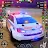 US Police Car Cop Games 2024 icon