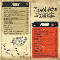 Grub Monkeys menu 8