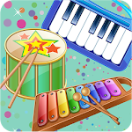 Kids Music Instruments Sounds Apk