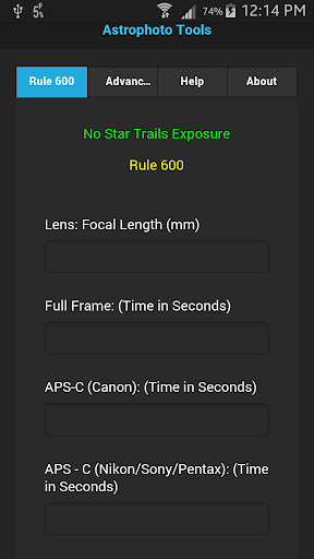 Astrophoto Tools