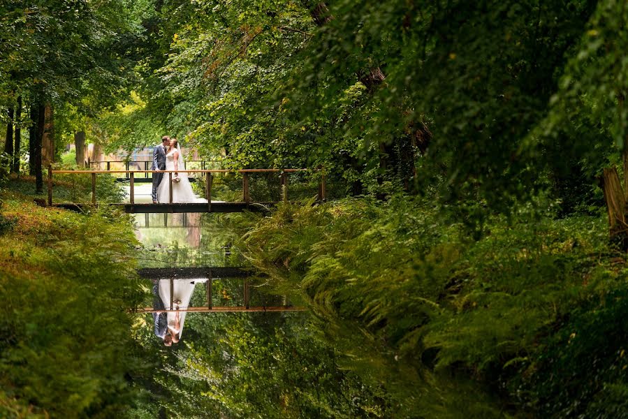 Huwelijksfotograaf Damien Franscoise (damienfranscois). Foto van 6 mei 2019