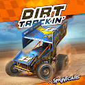 Icon Dirt Trackin Sprint Cars