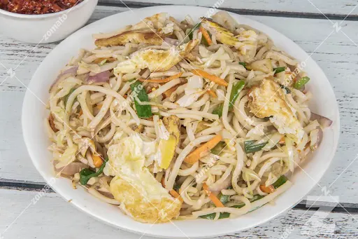 Chicken Noodles