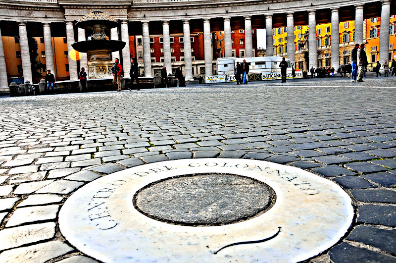 Centro Del Colonnato di photofabi77