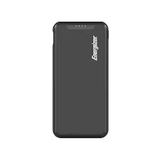 Sạc dự phòng Energizer 10,000mAh /3.7V Li-Polymer - UE10052PQBK