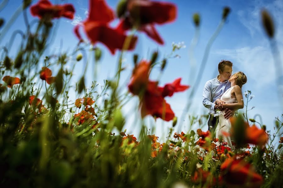 Huwelijksfotograaf Damon Pijlman (studiodamon). Foto van 1 juli 2016