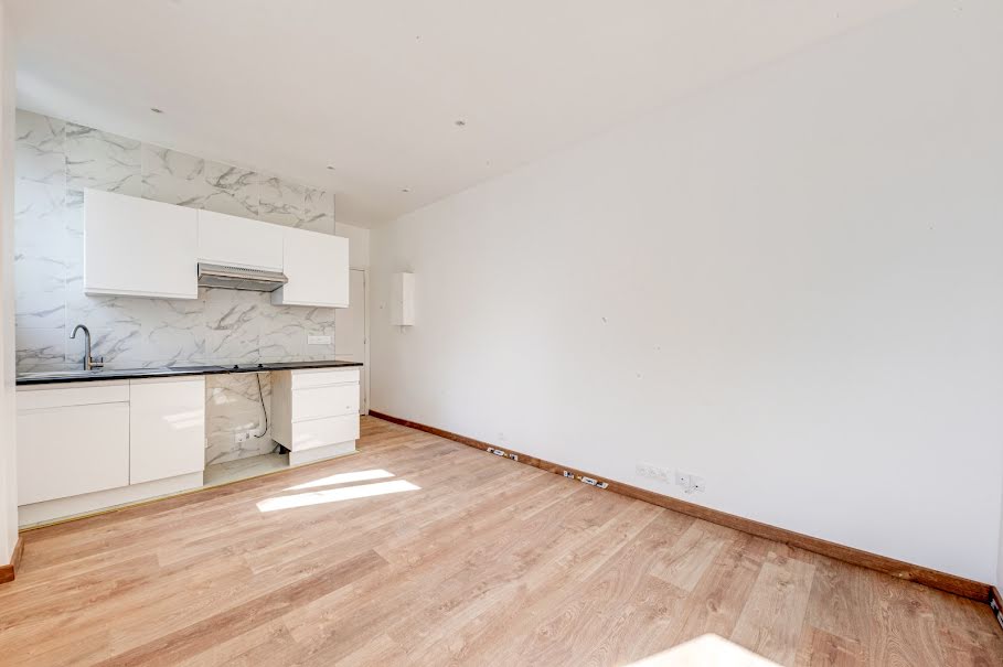 Vente appartement 1 pièce 17 m² à Paris 19ème (75019), 159 000 €