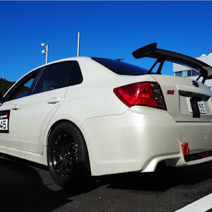 インプレッサ WRX STI GVB