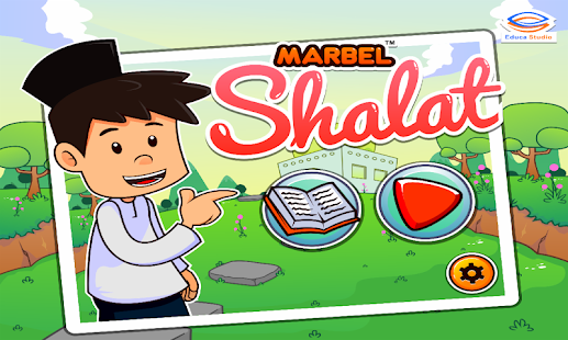   Marbel Belajar Shalat- screenshot thumbnail   