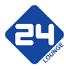 24 Sheesha Lounge, Kalina, Mumbai logo
