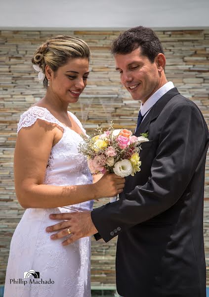 婚禮攝影師Phillip Machado（phillipmachado）。2016 1月17日的照片