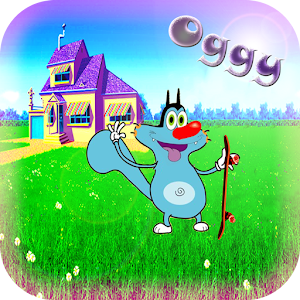 Oggy Skyboard logo