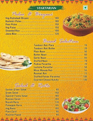 Burrito Restaurant & Cafe menu 7