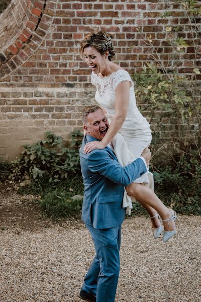 婚禮攝影師Sarah Martins（sarahmartinsphot）。2019 7月2日的照片