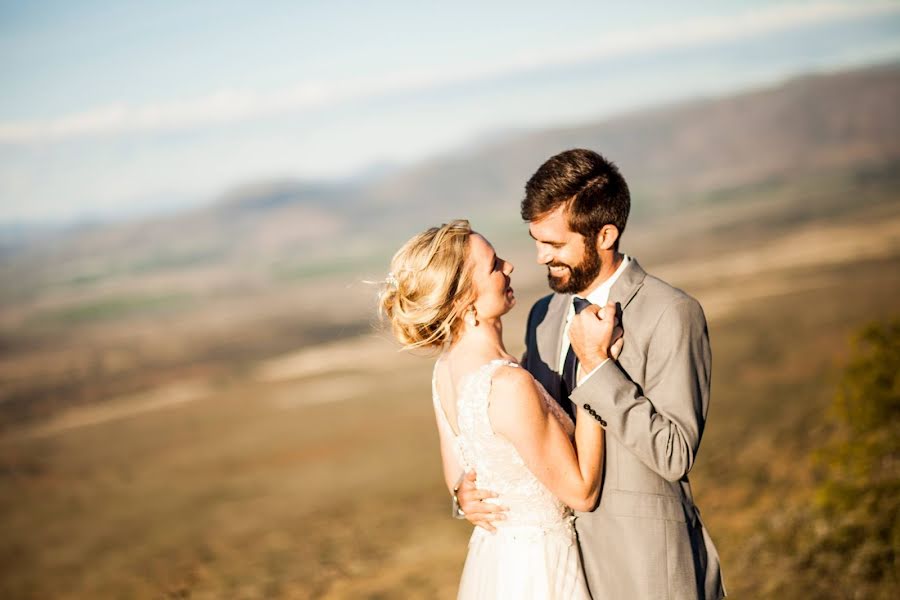 Fotógrafo de bodas Sarina Engelbrecht (sarina). Foto del 31 de diciembre 2018