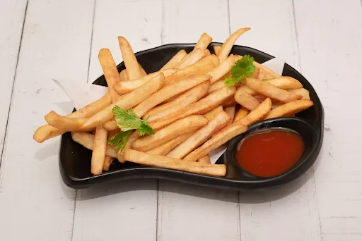 Garlic Flavoured Fries