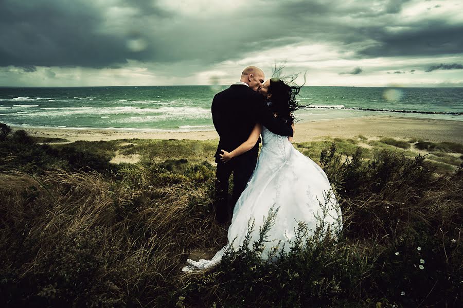 Photographe de mariage Enrico Radloff (enricoradloff). Photo du 25 novembre 2016