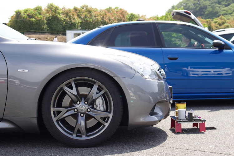 スカイラインのPickUpCars2023・オーナーさんに届け・日産・ニッサン・本庄サーキットに関するカスタム事例の投稿画像34枚目