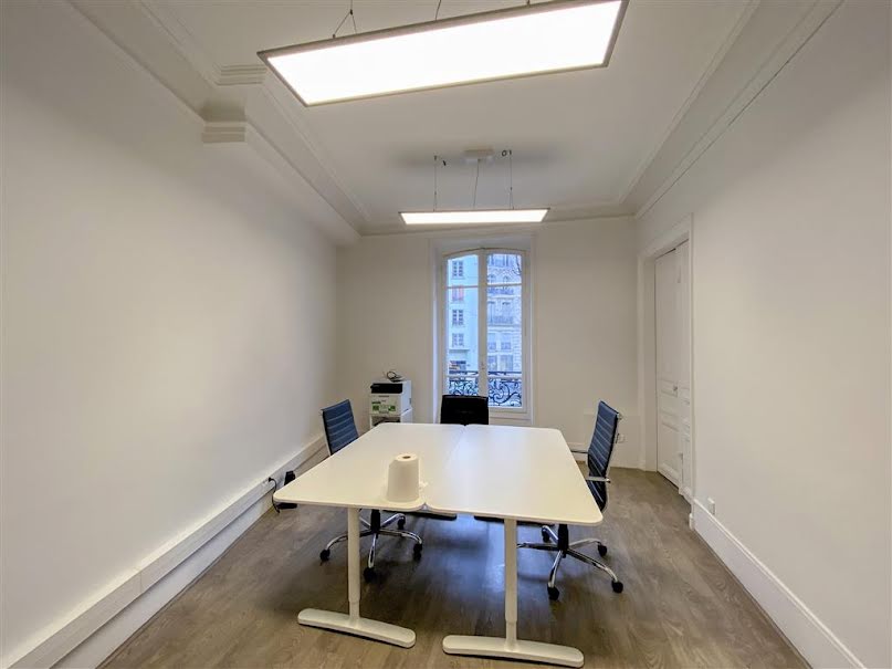 Location  locaux professionnels  113 m² à Paris 12ème (75012), 6 485 €