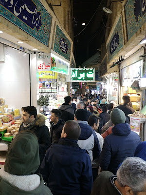 Al Bazar di Tehran di graziano_tozzi