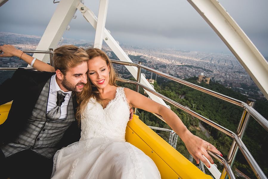 Fotógrafo de bodas Asier Altuna (altuna). Foto del 23 de abril 2015