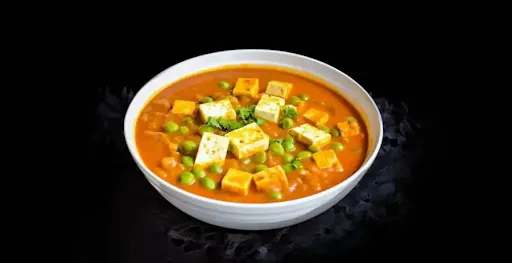 Matar Paneer