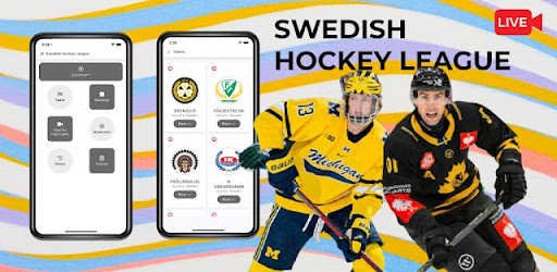 Swedish Ice Hockey League