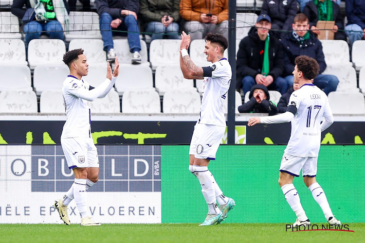 🎥 Penalty pour le Cercle, penalty pour Anderlecht ? Polémique dans les deux rectangles !