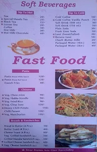 Mewar Restaurant menu 8