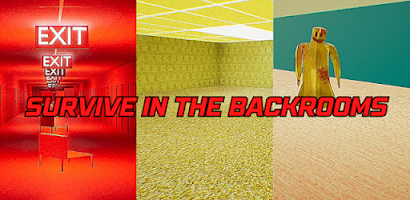 Survive In Backrooms - Eerie - Apps on Google Play