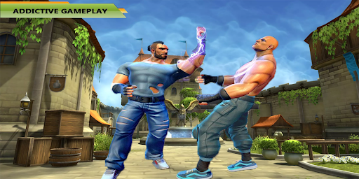 Screenshot City Fight: Street Gang Fight 