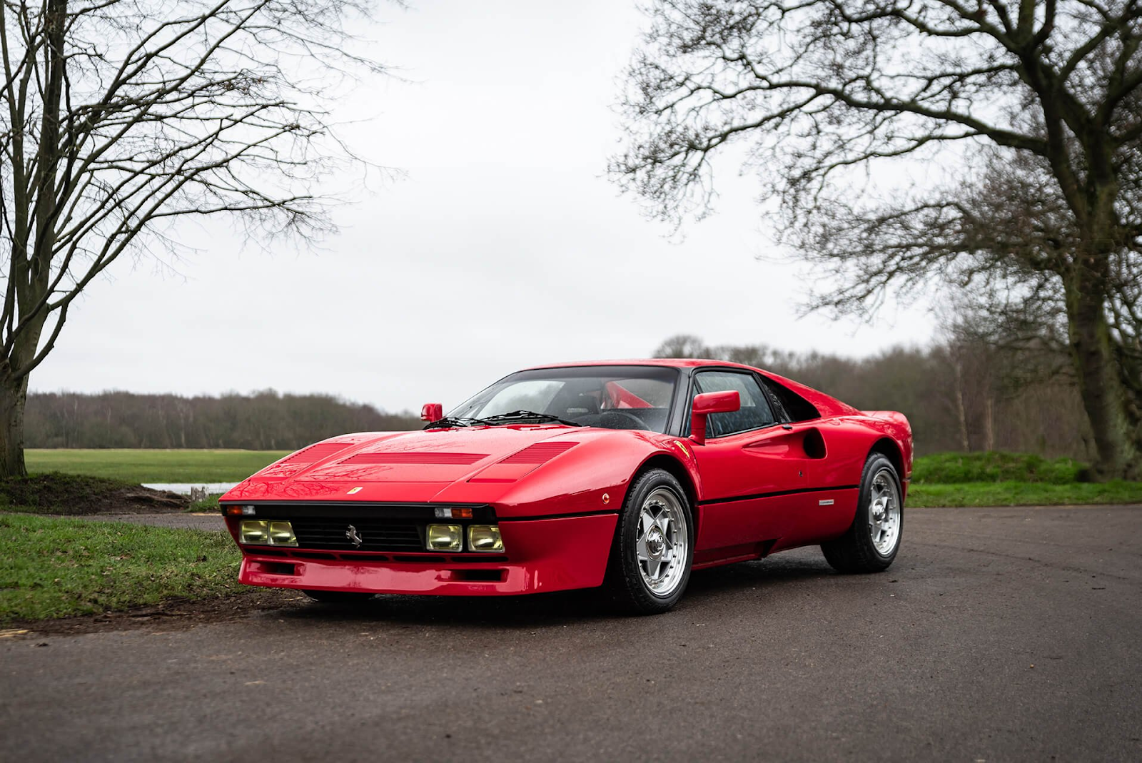 288 GTO