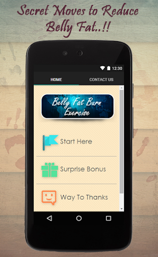 免費下載健康APP|Belly Fat Burn Exercise Guide app開箱文|APP開箱王