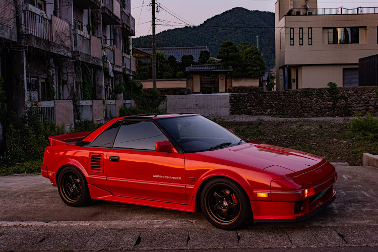 MR2のTOYOTA・MR2・aw11・4AG・TOYOTA MR2に関するカスタム事例の投稿画像4枚目
