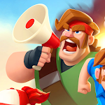 Cover Image of Download Gameplay from Rush Wars 1.0 APK