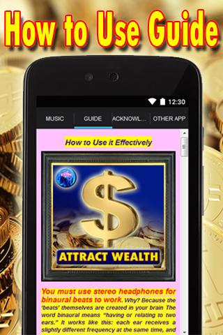 免費下載音樂APP|ATTRACT WEALTH app開箱文|APP開箱王