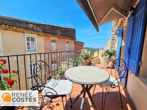 Vente viager 6 pièces 165 m² à Gordes (84220), 123 750 €