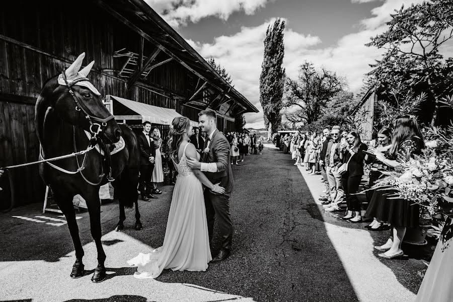 Fotógrafo de casamento Frank Hedrich (hedrich). Foto de 27 de setembro 2022